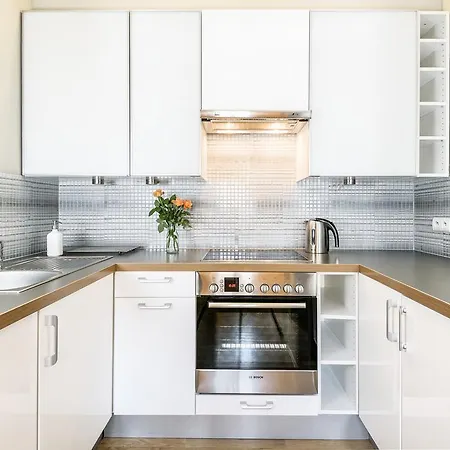 Urban Apartment