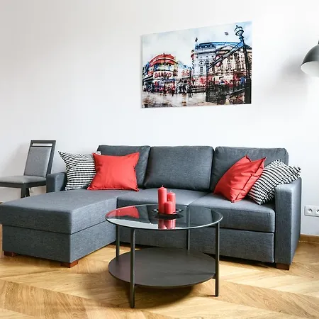 Urban Apartment