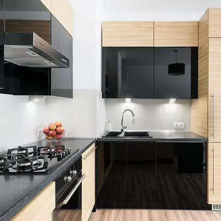 Urban Apartment Wroclaw