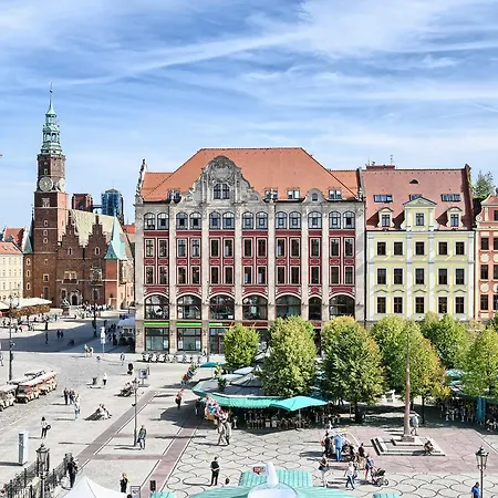 Urban Apartment Wroclaw