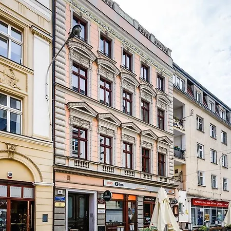 Apartment Urban Wroclaw