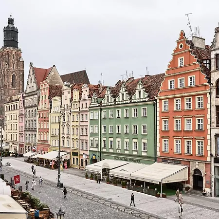 Apartment Urban Wroclaw