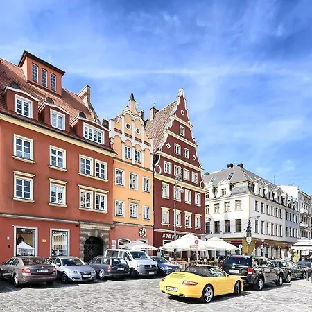 Apartment Urban Wroclaw