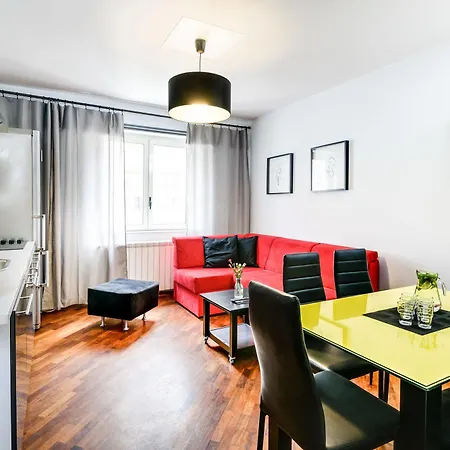 Urban Apartment