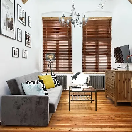 Urban Apartment