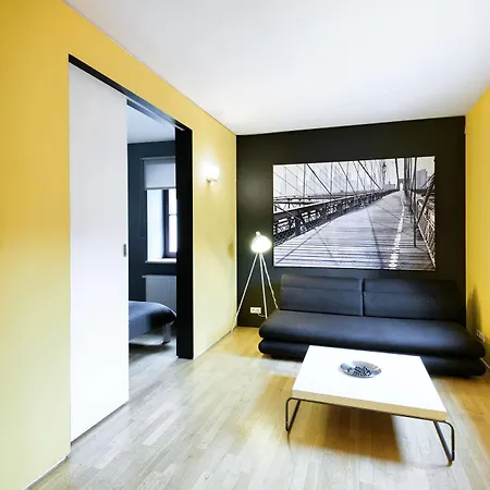 Urban Apartment