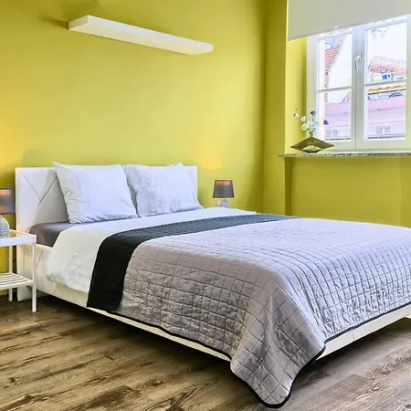 Urban Apartment