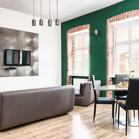 Urban Apartment *