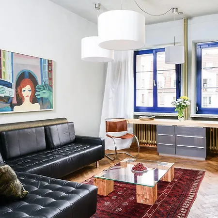 Urban Apartment